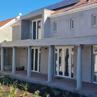 House by the sea Kalk Bay